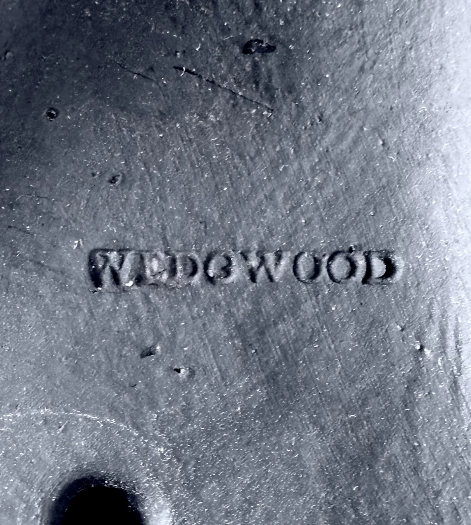 Wedgwood Marks and Backstops