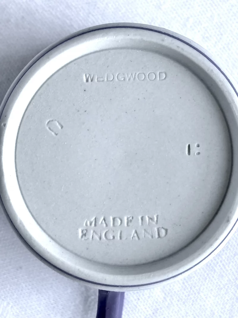 Wedgwood Marks and Backstops