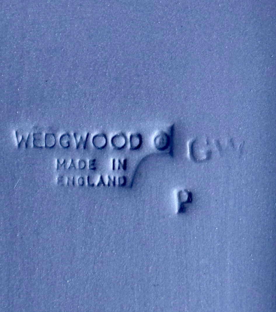 Wedgwood Marks and Backstops