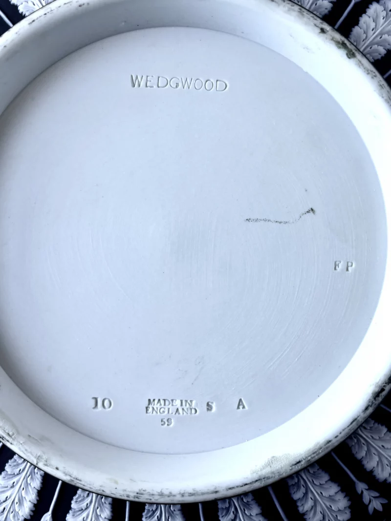 Wedgwood Marks and Backstops