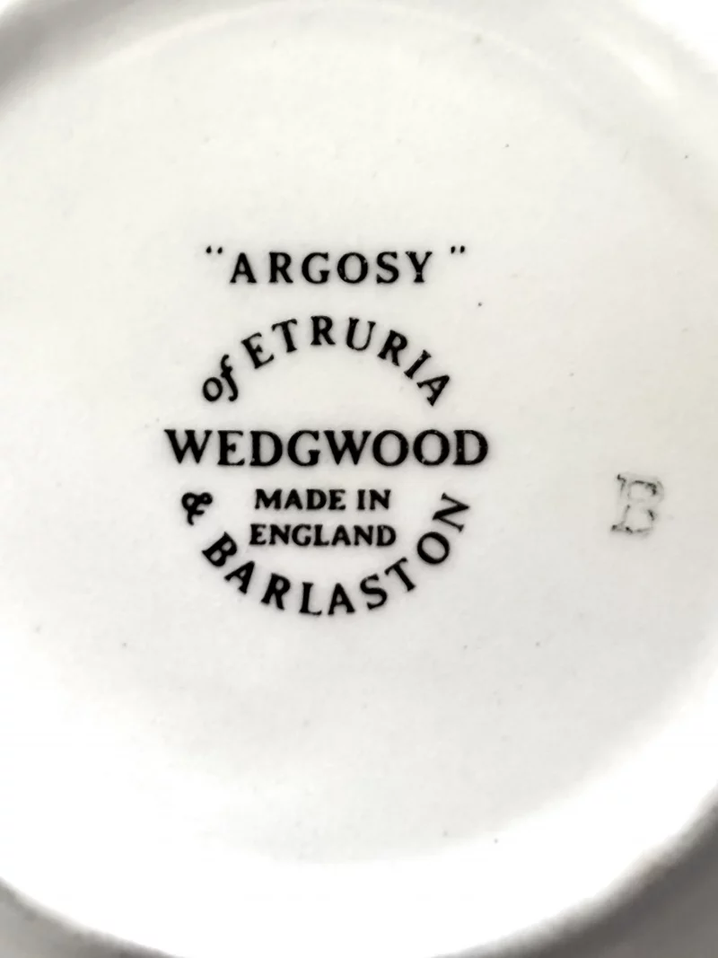 Wedgwood Marks and Backstops