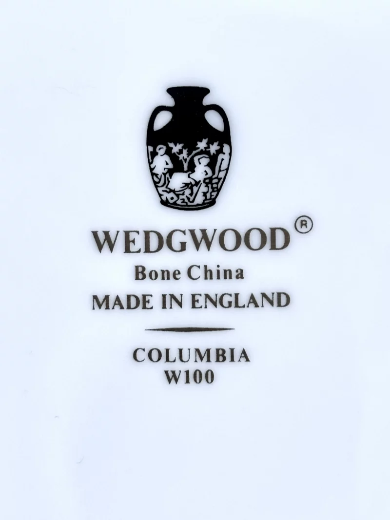 Wedgwood Marks and Backstops