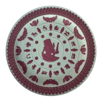 Wedgwood Egyptian Trophy Plate Ankhesenamun
