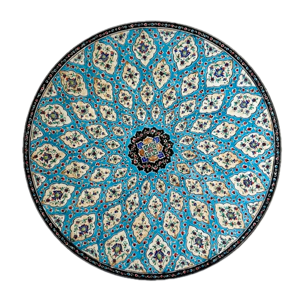 Minakari: Persian Enamel