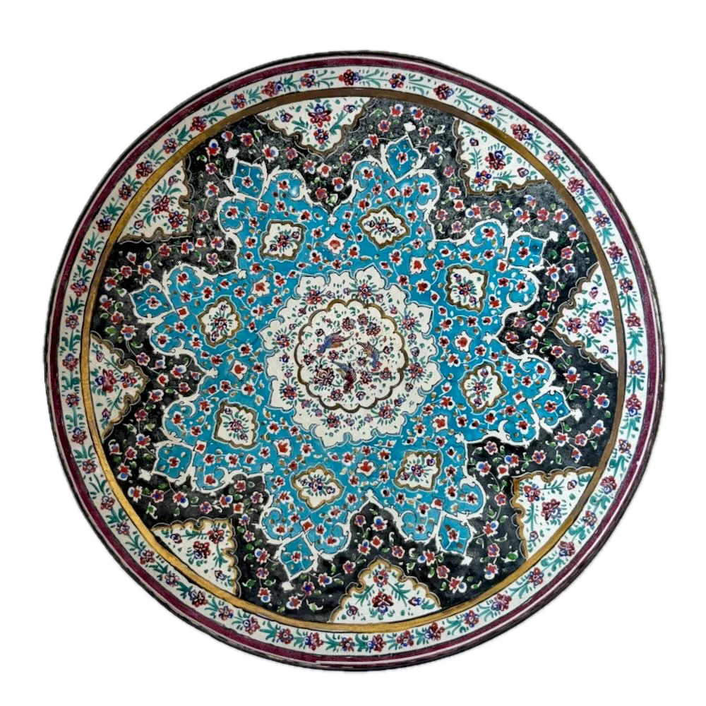 Minakari: Persian Enamel