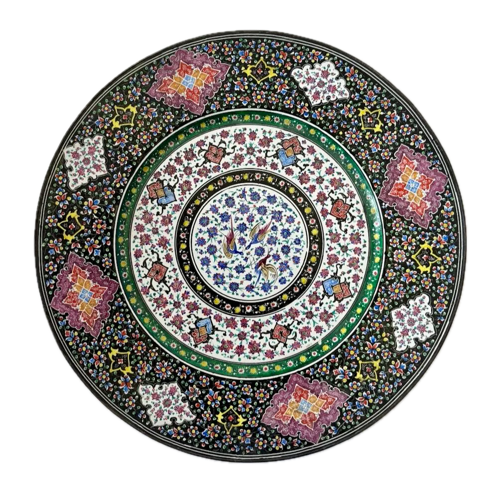 Minakari: Persian Enamel