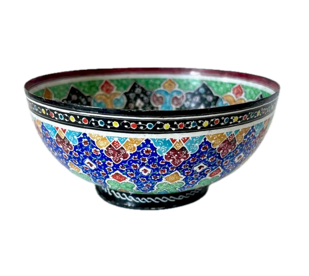 Minakari: Persian Enamel
