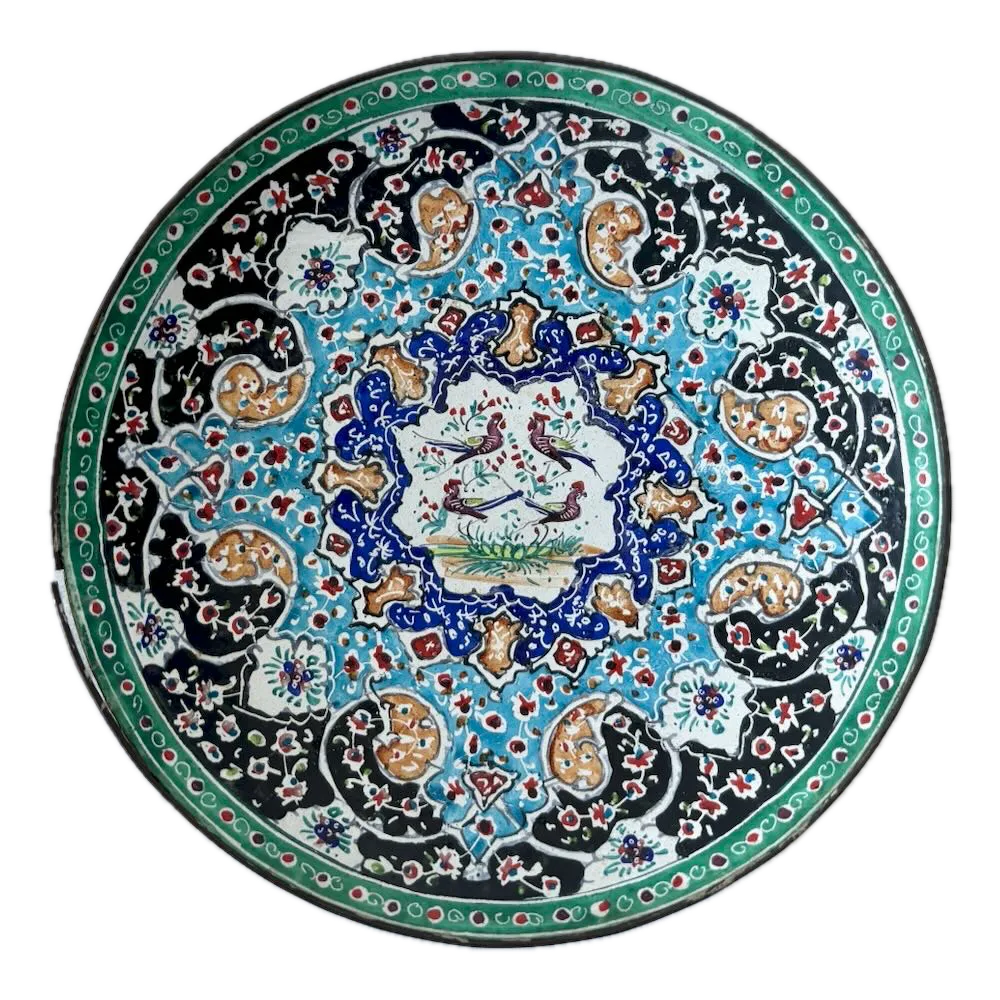 Minakari: Persian Enamel