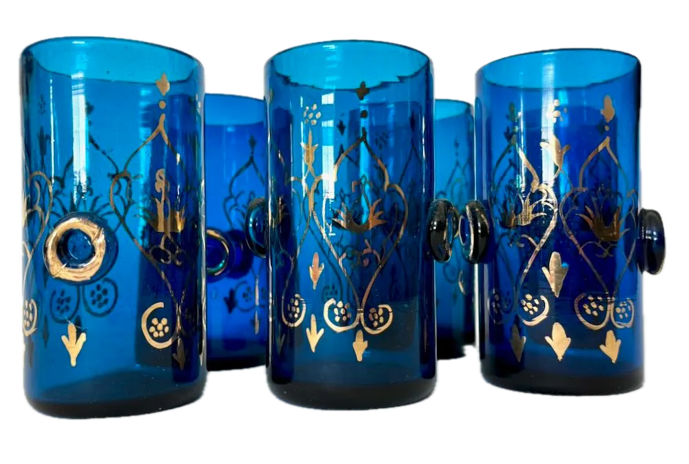 Persian Glass: A Living Tradition of Fire, Form, and Memory