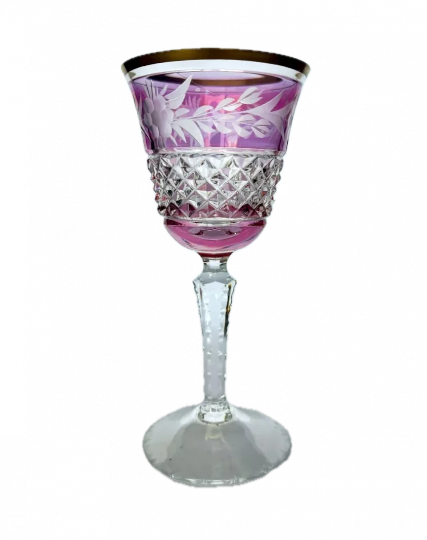 ebeling and reuss, crystal, Marchioness