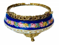 ACF Décor de Paris, Ashtray deep blue