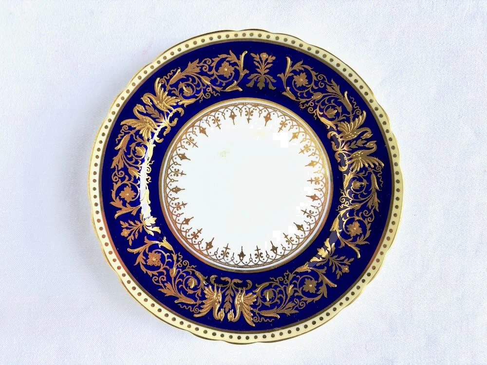 Aynsley Seville Dark Blue