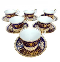 Aynsley Seville cobalt blue 7462