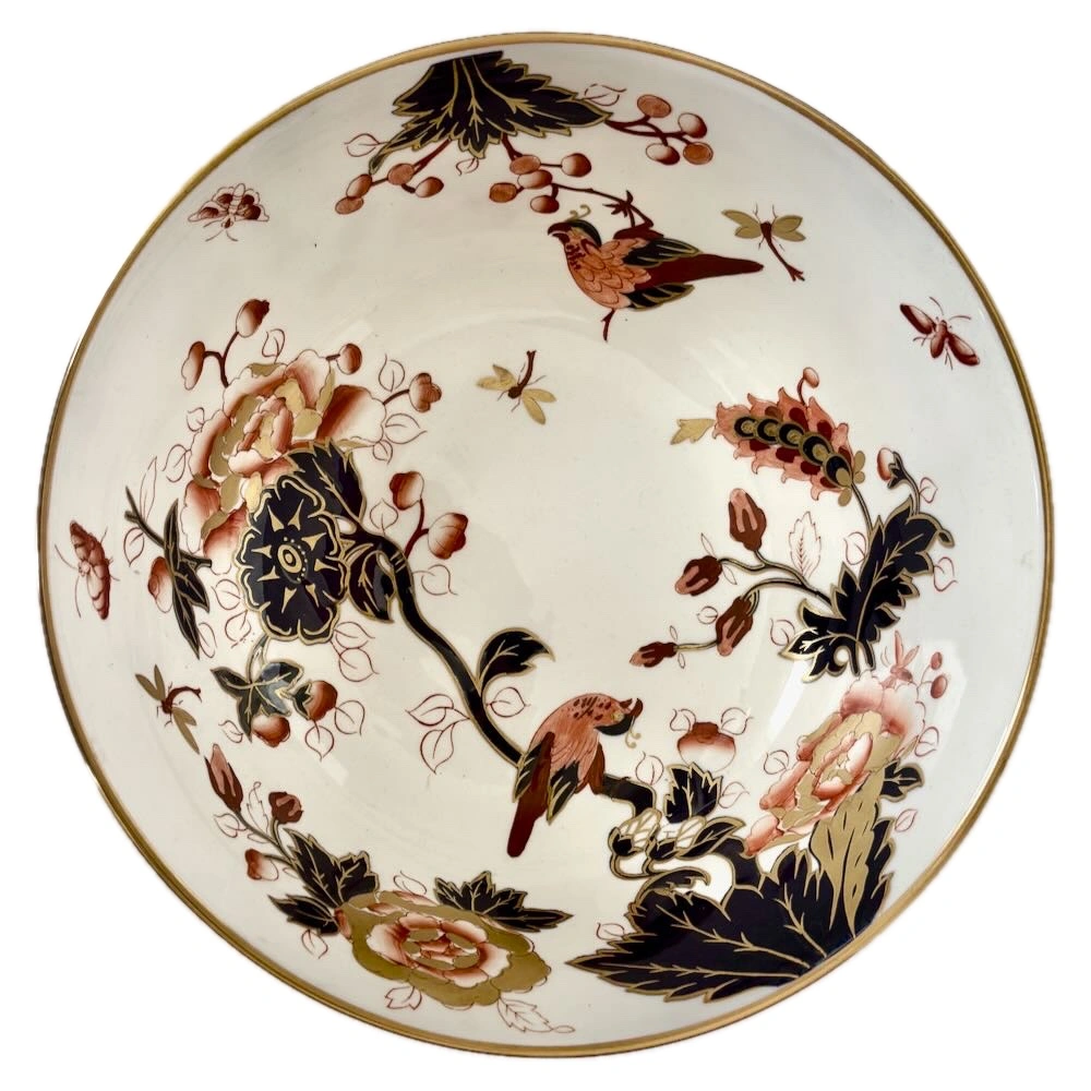 Coalport Pottery, Hong Kong Pattern