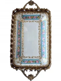 ACF Décor de Paris Rectangular raised dish