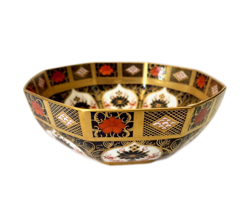 Royal Crown Derby Old Imari 1128