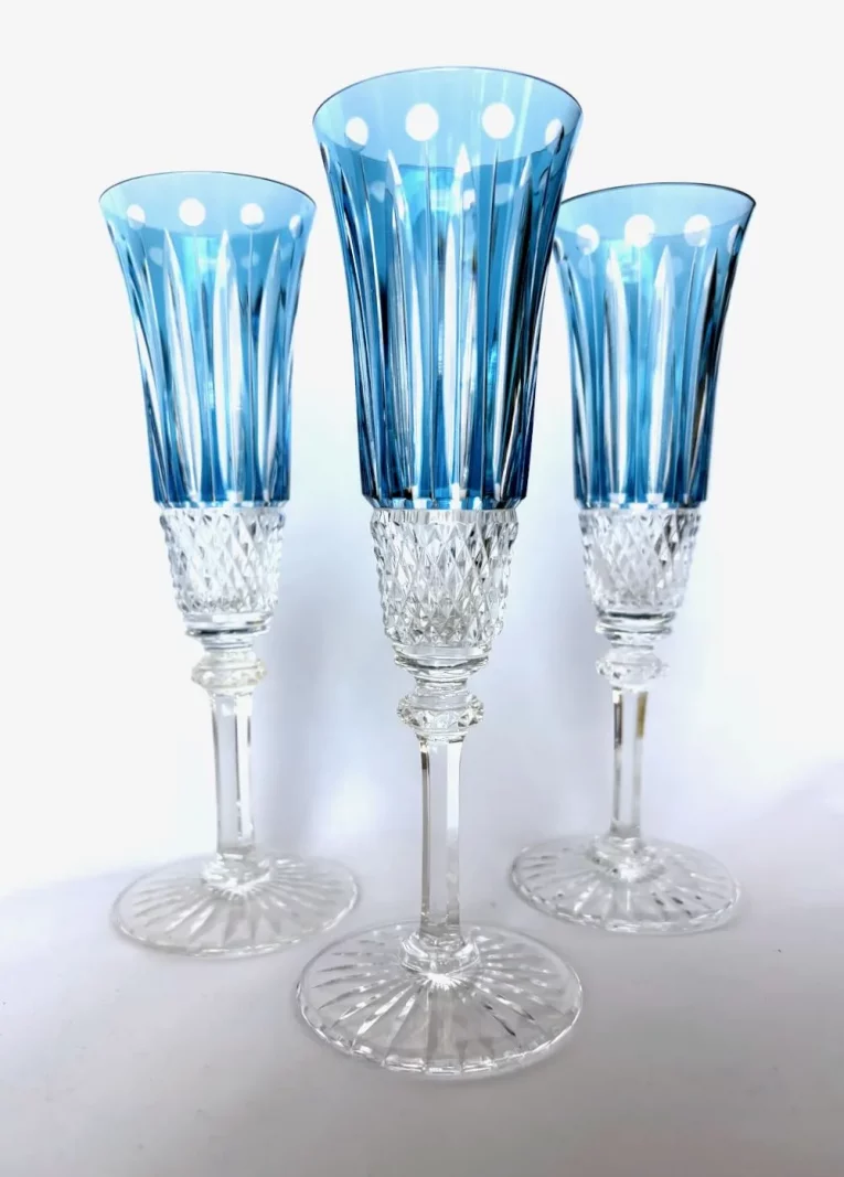 Saint-Louis Crystal: France’s Legendary Art of Color and Light