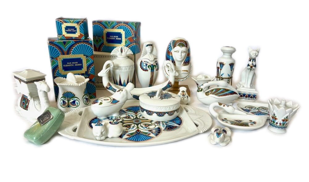 Elizabeth Arden Treasures of the Pharaohs Collection