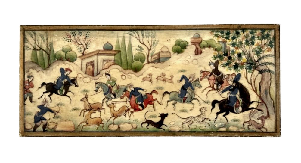 The Fascinating World of Persian Miniature Painting and Art