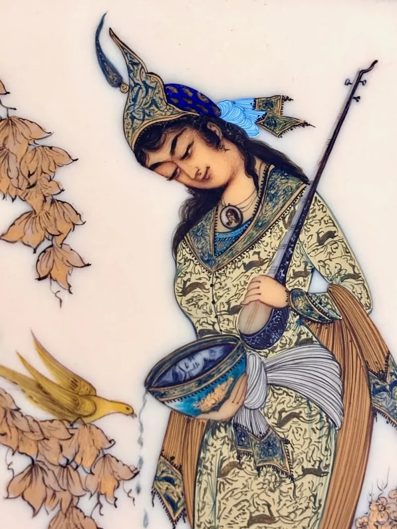 Persian Miniature Painting: The Remarkable Art of Storytelling and Beauty