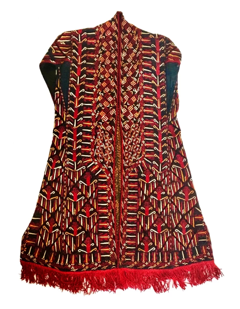 Tekke Turkmen Chyrpy