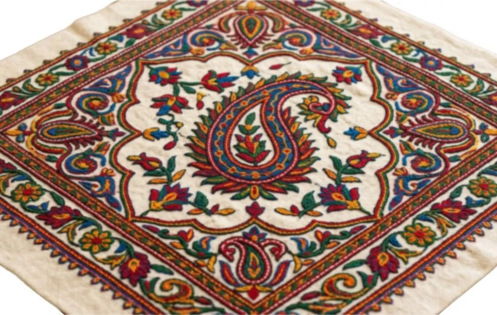 Pateh-duzi-embroidery - Atelier85 Antiques Pateh-Duzi embroidery