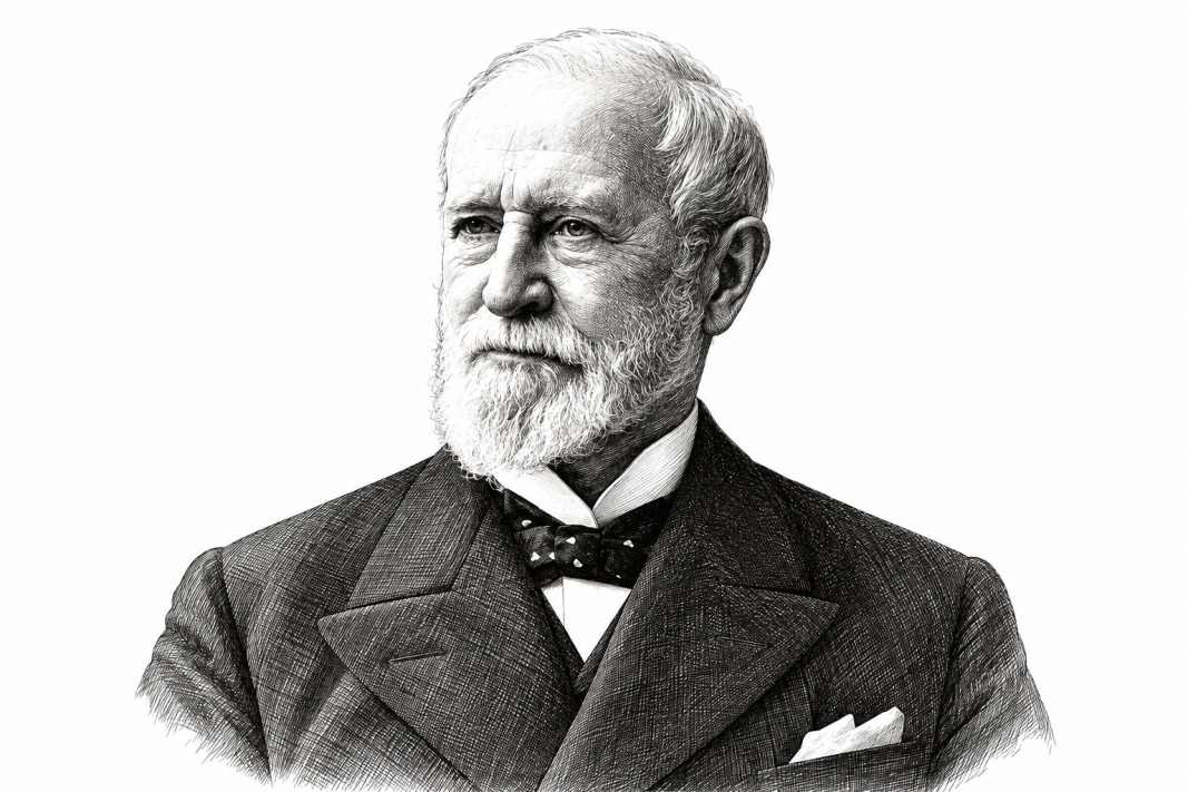 louis-francois-cartier - Atelier85 Antiques Cartier History - Paris in 1847, when Louis-François Cartier took over the workshop of his master