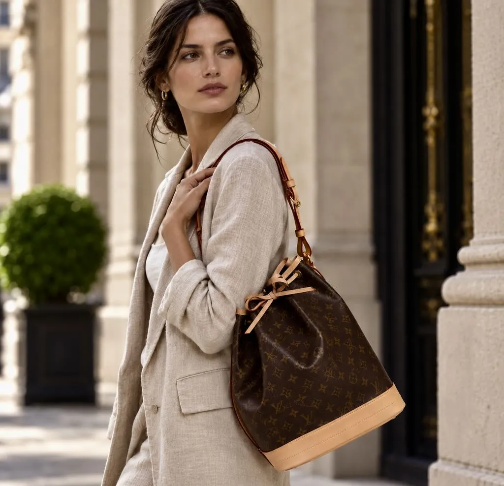 Gaston-Louis Vuitton introduced the Noé in 1932