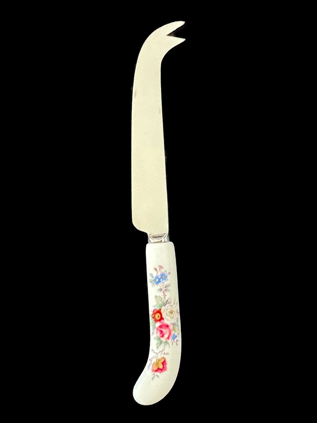 IMG_2828 - Atelier85 Antiques Royal Crown Derby Posies Cheese Knife