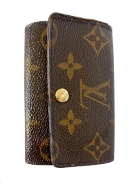 Vintage Louis Vuitton Monogram Key Holder